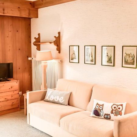 Apartment Square Poste 341 By Interhome Verbier Eksteriør bilde