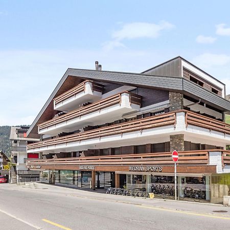 Apartment Square Poste 341 By Interhome Verbier Eksteriør bilde