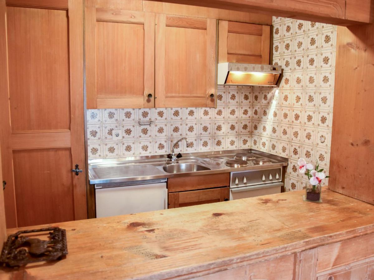 Apartment Square Poste 341 By Interhome Verbier Eksteriør bilde