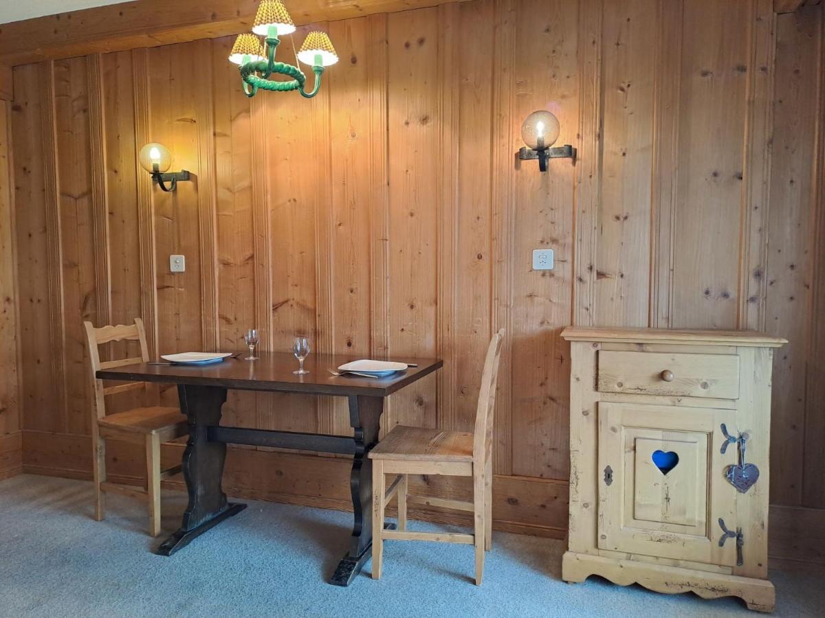 Apartment Square Poste 341 By Interhome Verbier Eksteriør bilde