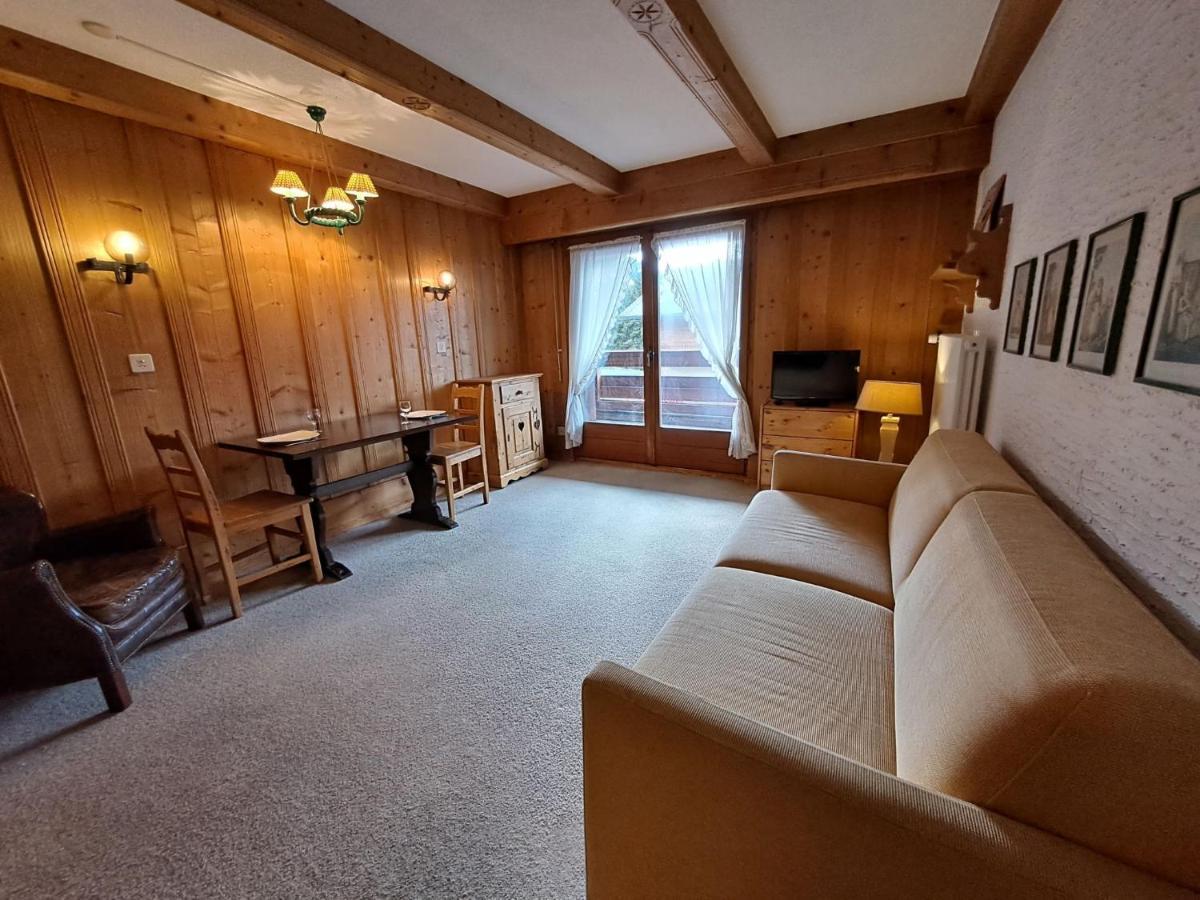 Apartment Square Poste 341 By Interhome Verbier Eksteriør bilde