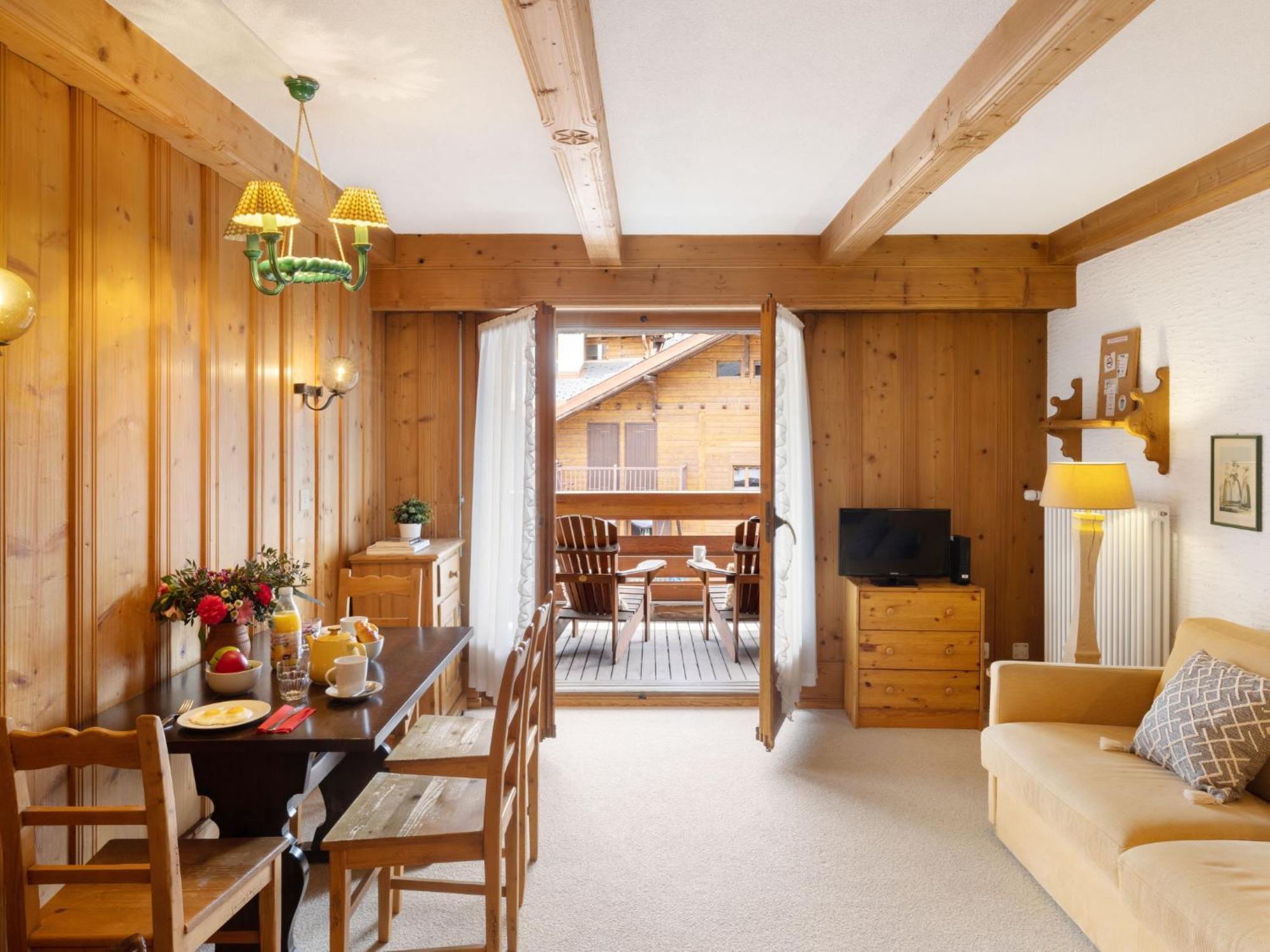 Apartment Square Poste 341 By Interhome Verbier Eksteriør bilde