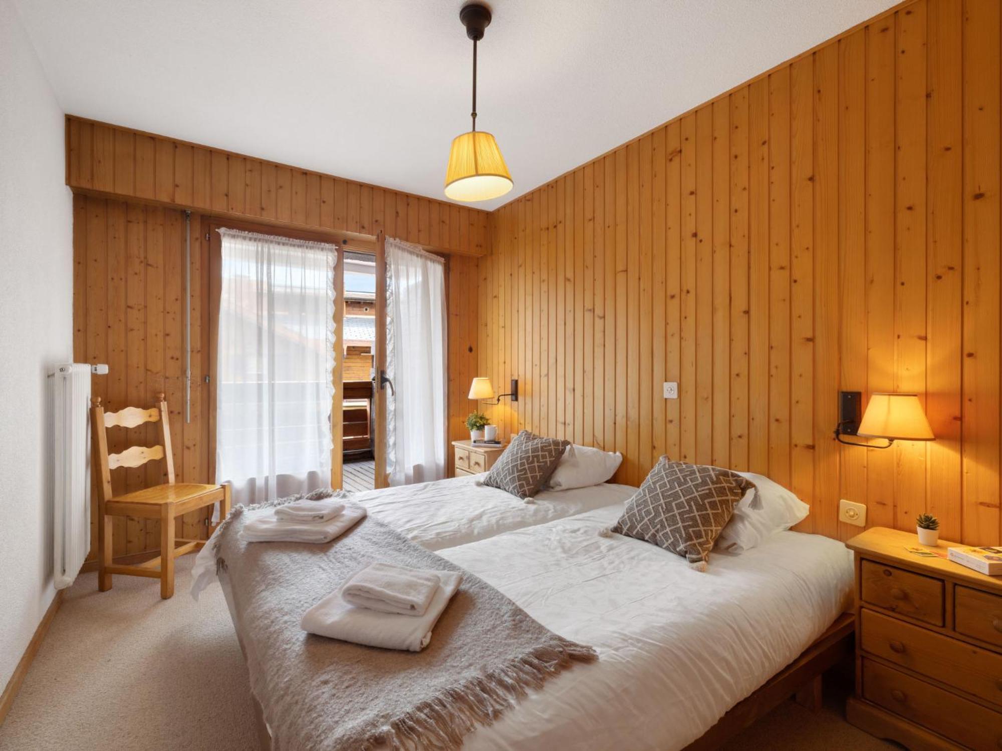 Apartment Square Poste 341 By Interhome Verbier Eksteriør bilde