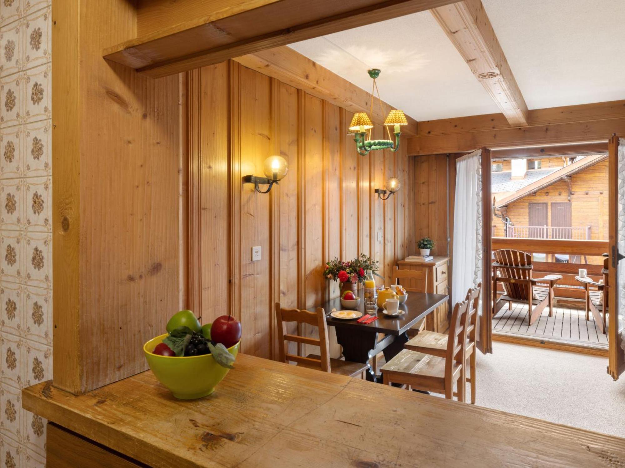 Apartment Square Poste 341 By Interhome Verbier Eksteriør bilde