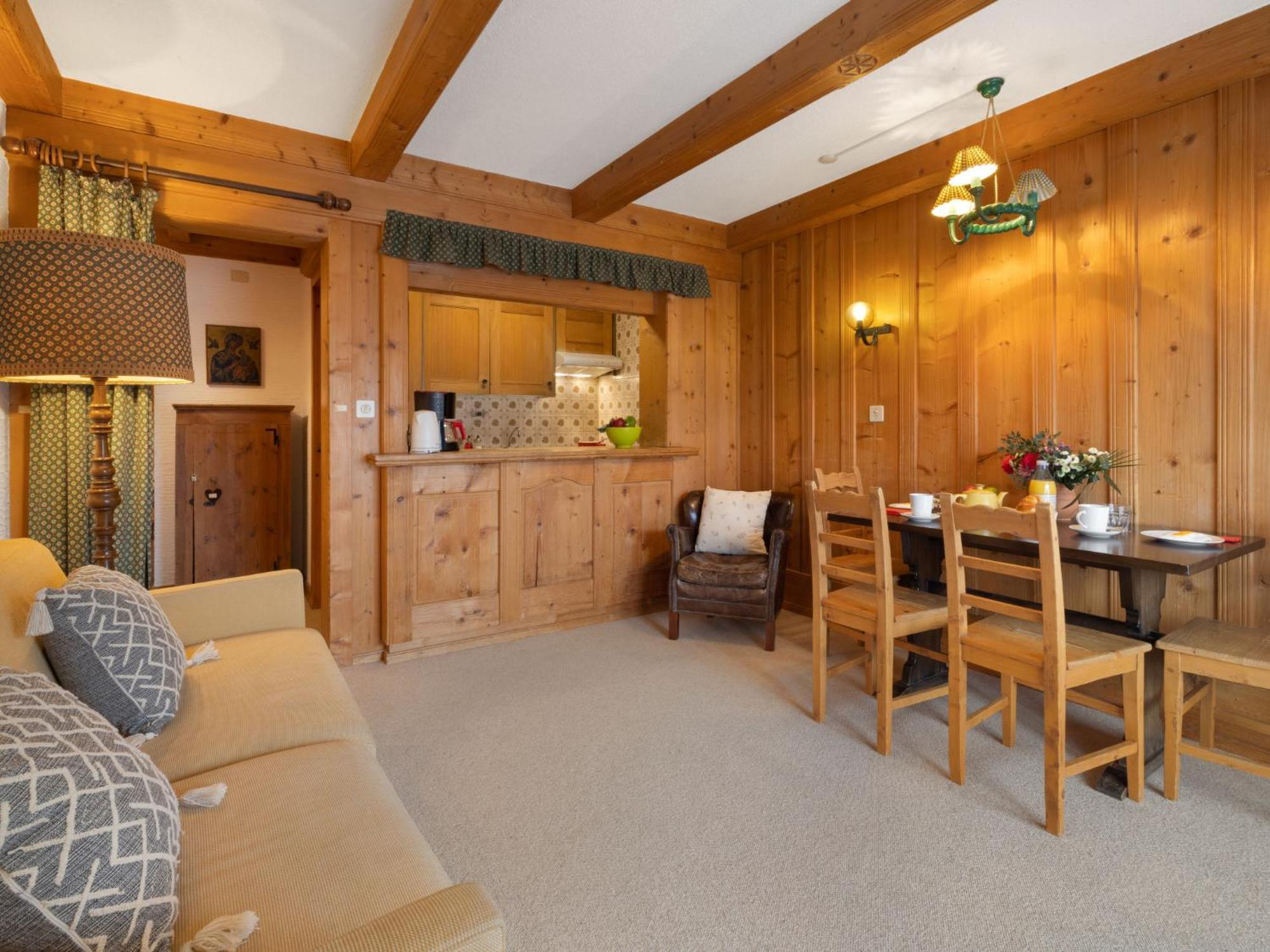Apartment Square Poste 341 By Interhome Verbier Eksteriør bilde